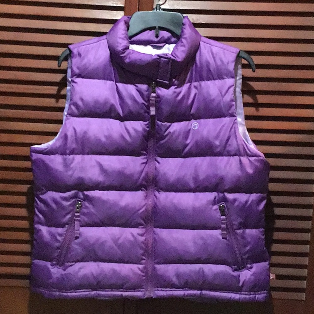 Duck Head Jeans Co. puffer vest